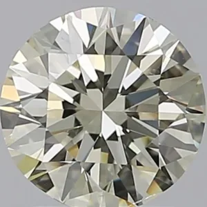 1.5 Carat Round M SI1 Natural Diamond