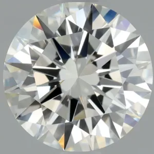1.19 Carat I VVS2 ROUND Diamond