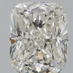 1.01 Carat I VVS1 CUSHION BRILLIANT Diamond