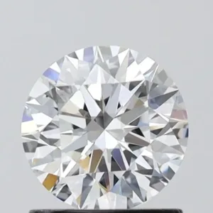 1.04 Carat E VVS1 ROUND Lab Diamond