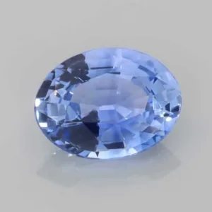 2.06 Carat   OVAL SAPPHIRE