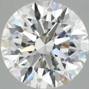 5.1 Carat Round E VVS2 Lab Diamond
