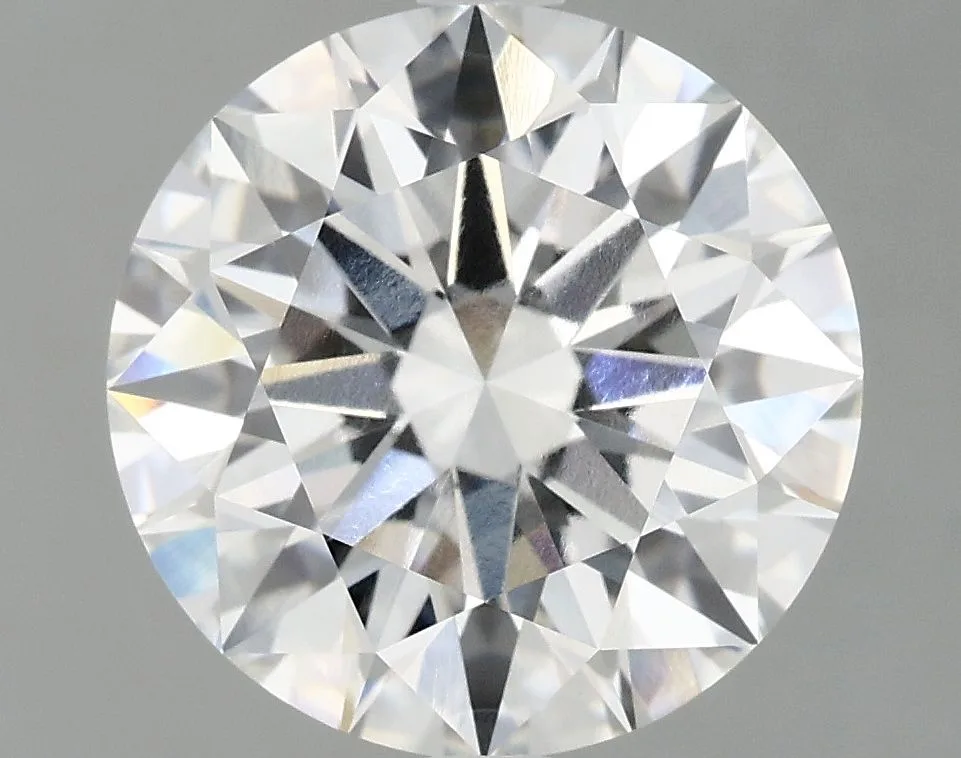 5.06 Carat Round E VVS2 Lab Diamond 1 5.06 Carat Round E VVS2 Lab Diamond