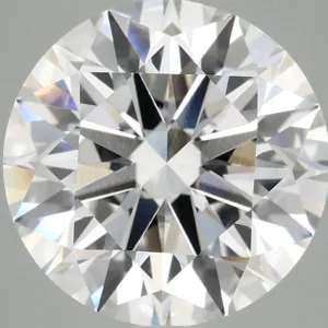 5.1 Carat Round E VVS2 Lab Diamond