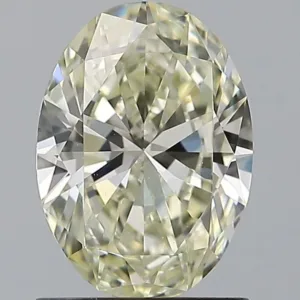 1.2 Carat M VVS2 OVAL Diamond