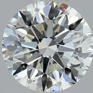 0.9 Carat G VS2 ROUND Diamond