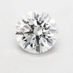4.09 Carat H SI1 ROUND Diamond