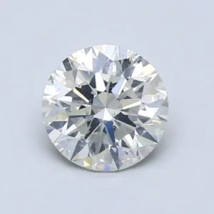 1.13 Carat Round J SI2 Natural Diamond