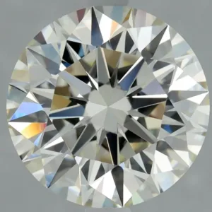 2.34 Carat Round K VS1 Natural Diamond