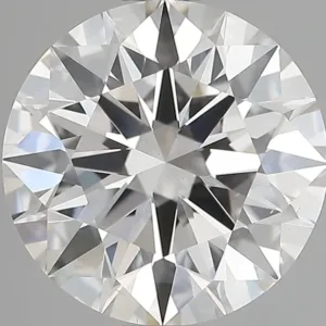 2.02 Carat H VS2 ROUND Diamond