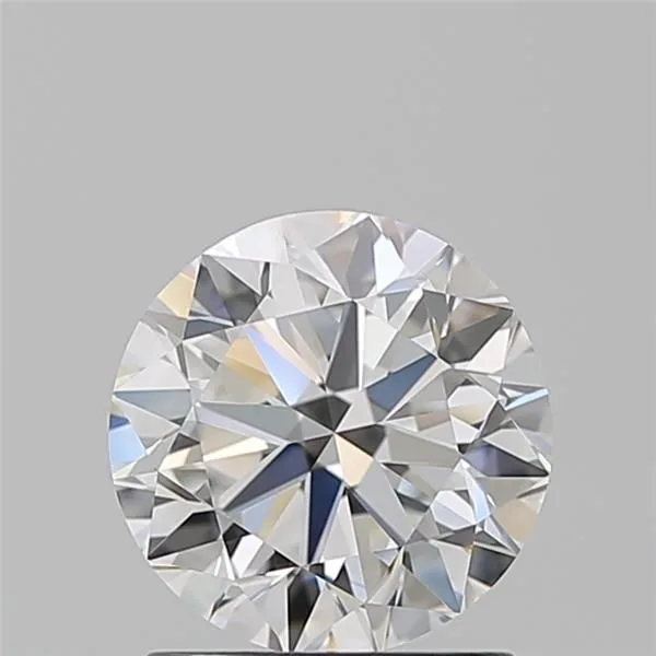 1.5 Carat Round F VVS2 Natural Diamond