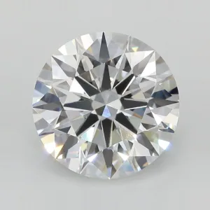 6.34 Carat Round E VVS2 Lab Diamond