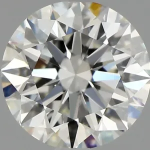 1.1 Carat Round H VVS2 Natural Diamond