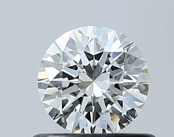 0.53 Carat Round G VS2 Natural Diamond 1 0.53 Carat Round G VS2 Natural Diamond