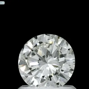 1.02 Carat Round G VVS1 Natural Diamond