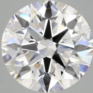 5.1 Carat Round E VVS2 Lab Diamond