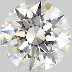 1.25 Carat H VS1 ROUND Diamond