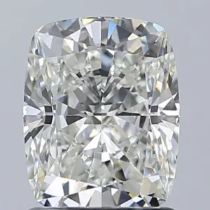 1.51 Carat H VVS2 CUSHION BRILLIANT Diamond