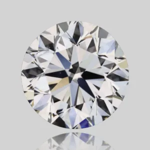 1.01 Carat Round F SI1 Natural Diamond