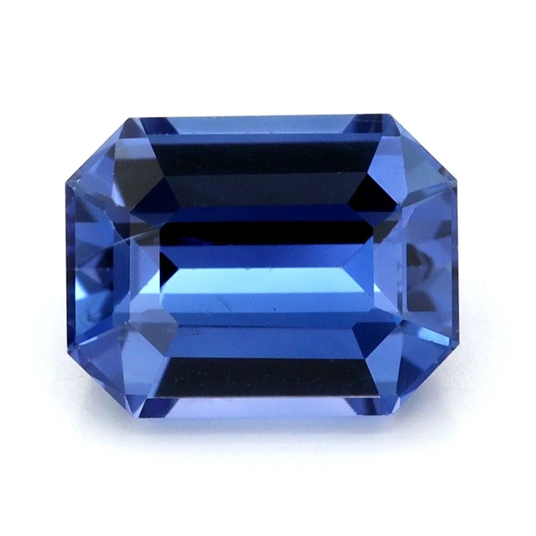 1.97 Carat   EMERALD SAPPHIRE