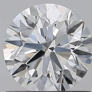 0.9 Carat D VS1 ROUND Diamond