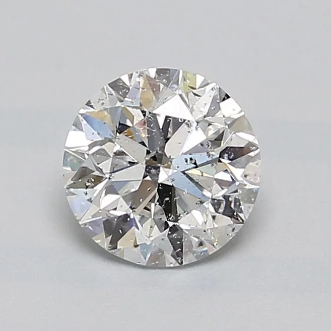 1.5 Carat E SI2 ROUND Diamond