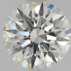 1.13 Carat Round J SI1 Natural Diamond