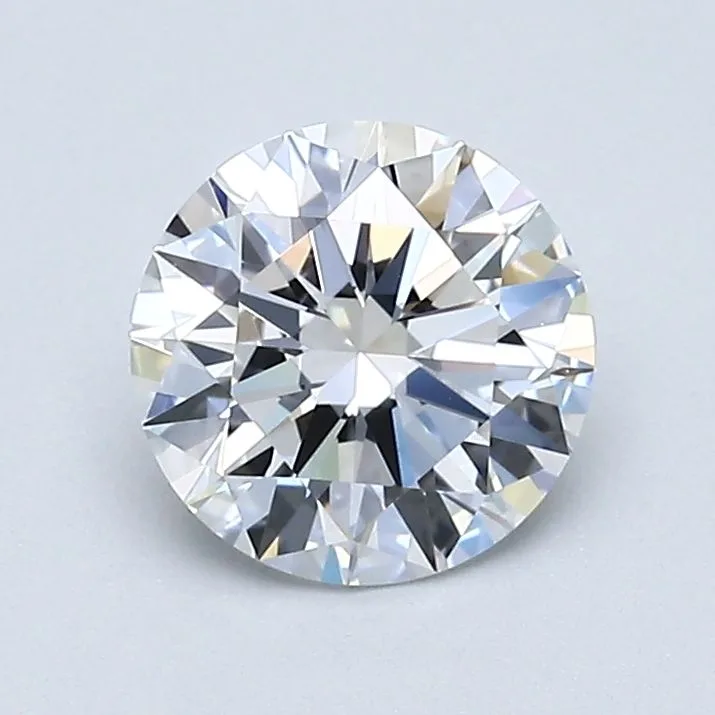 1.06 Carat E VS1 ROUND Diamond