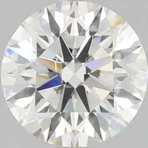 1 Carat J VS1 ROUND Diamond