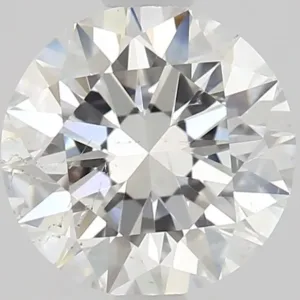 1.02 Carat F SI2 ROUND Diamond