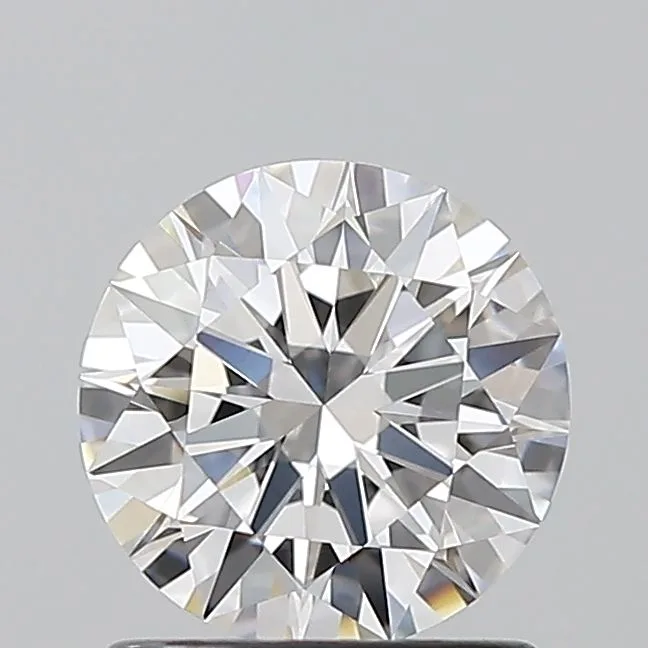 1.09 Carat F VVS2 ROUND Diamond