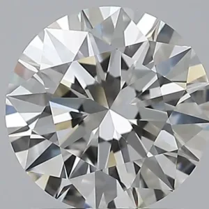 1.01 Carat H VS1 ROUND Diamond