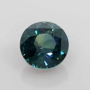 3.11 Carat   ROUND SAPPHIRE