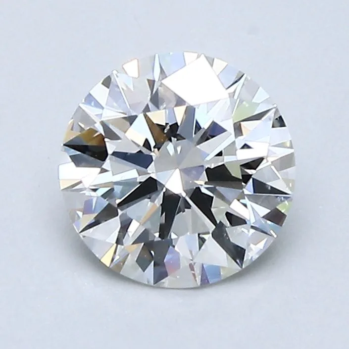 1.08 Carat H SI1 ROUND Diamond