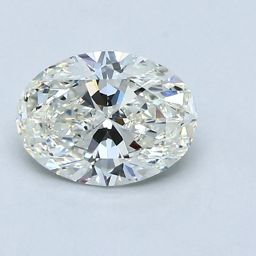 1.3 Carat I VS2 OVAL Diamond