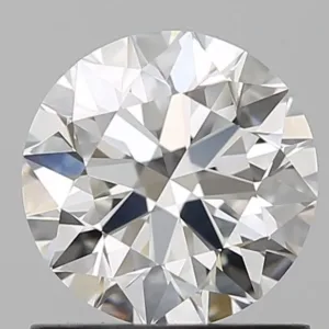 1 Carat G VS1 ROUND Diamond