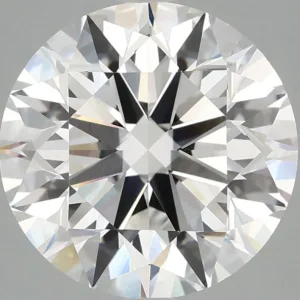 5 Carat Round E VVS2 Lab Diamond