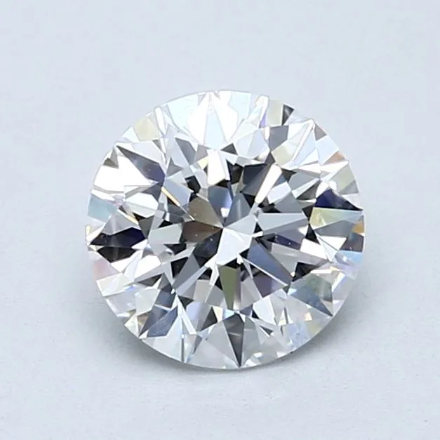 1.21 Carat Round D VS1 Natural Diamond