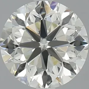 2.01 Carat Round K VS1 Natural Diamond