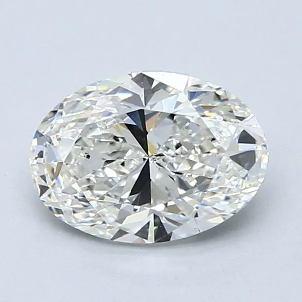 1.4 Carat I VS2 OVAL Diamond