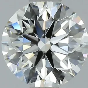 1 Carat H VVS2 ROUND Diamond