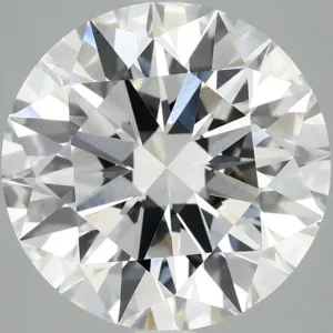 5.07 Carat Round E VVS2 Lab Diamond