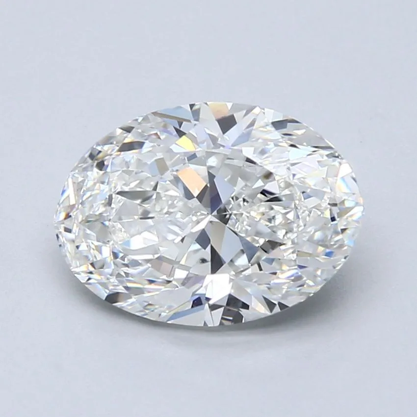3.01 Carat G VS2 OVAL Diamond