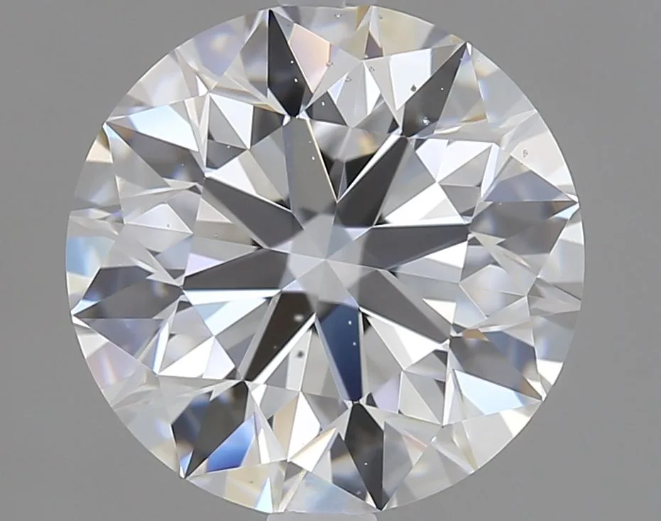 2.01 Carat D SI1 ROUND Diamond 1 2.01 Carat D SI1 ROUND Diamond