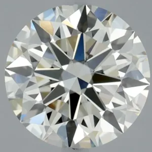 1.12 Carat K VS2 ROUND Diamond