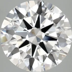 5.1 Carat Round E VVS2 Lab Diamond