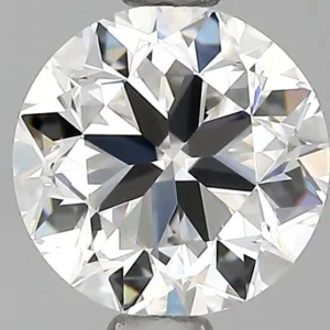0.9 Carat Round G IF Natural Diamond