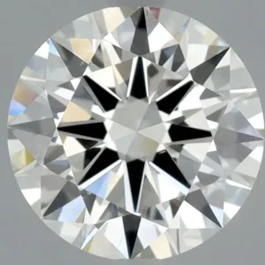 1.01 Carat J VS2 ROUND Diamond