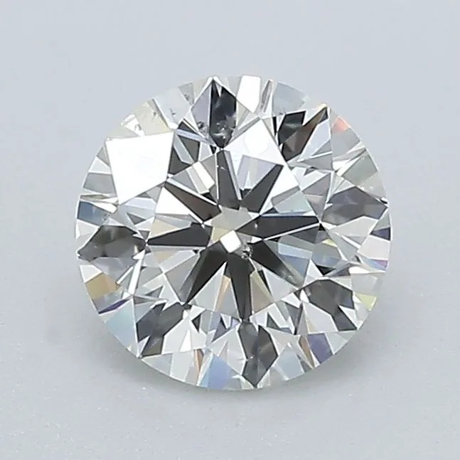 1 Carat Round I SI2 Natural Diamond