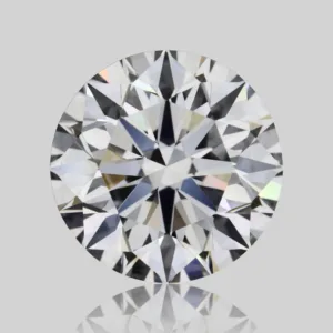1.5 Carat Round D VS2 Natural Diamond